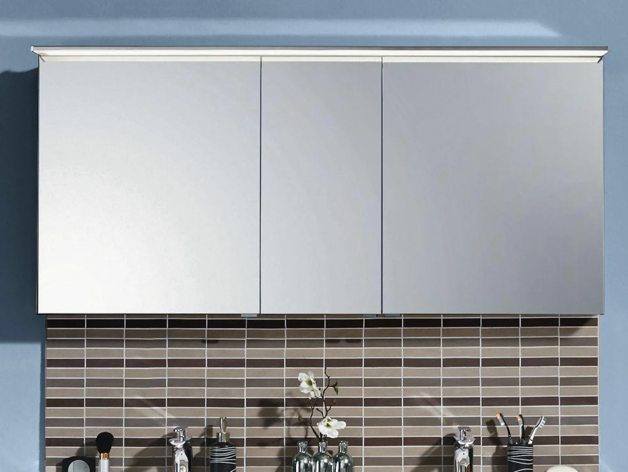 Online puris Spiegelschrank SAN FRANCISCO