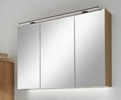 Outlet SANSIBAR Spiegelschrank STEENODDE