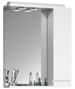 VCM Spiegelschrank SILORA