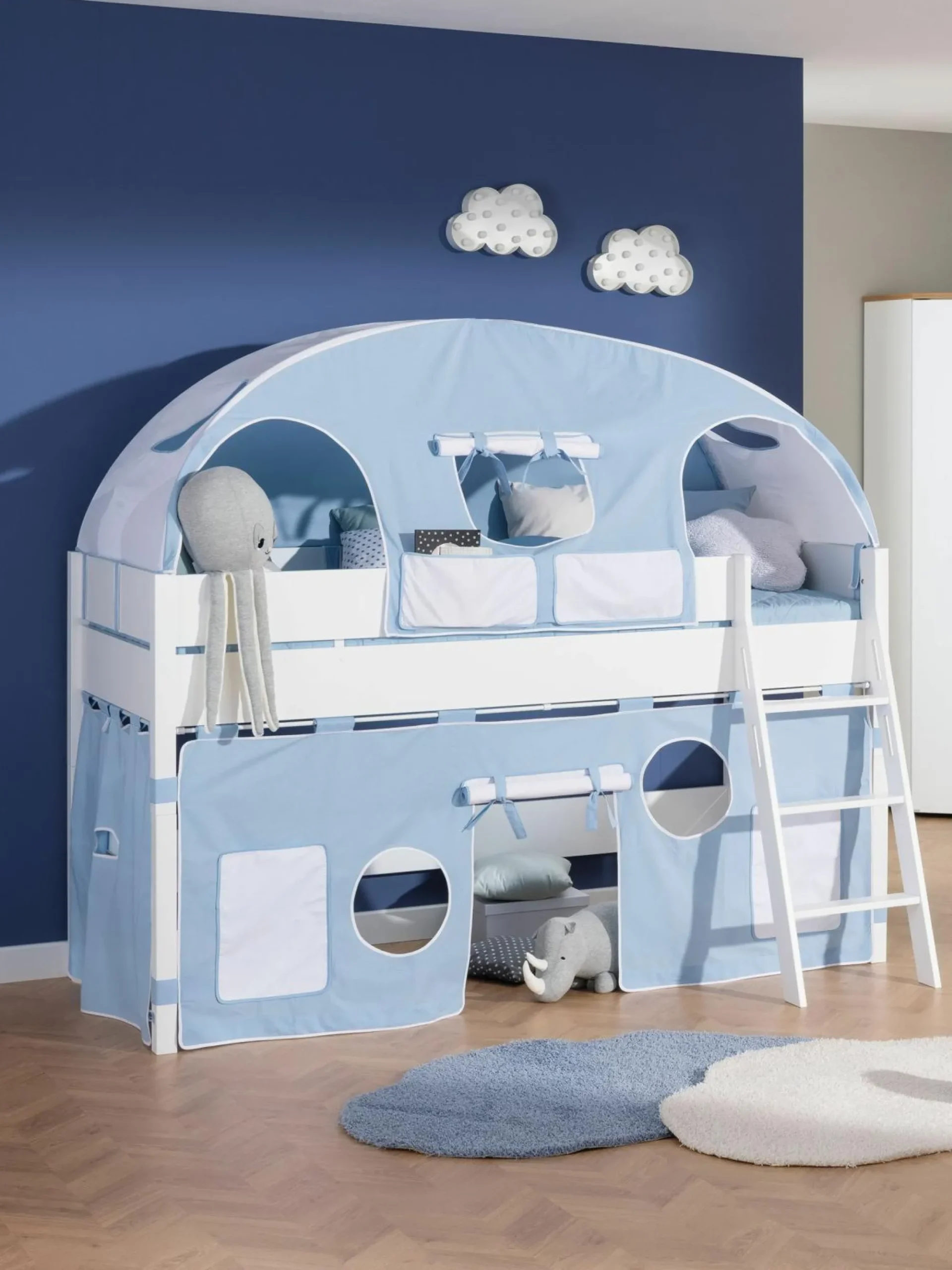 PAIDI Spielbett TIAGO