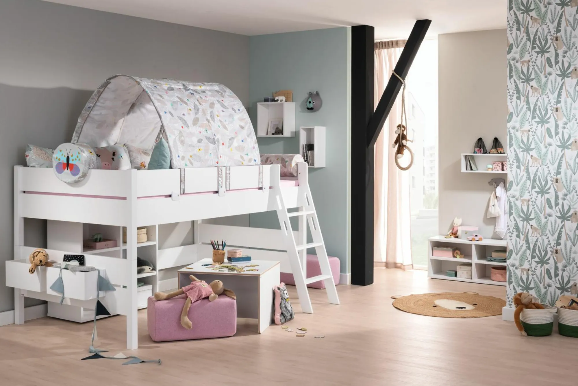 PAIDI Spielbett TIAGO