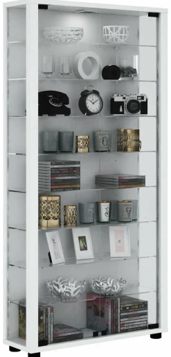 New VCM Standvitrine LUMO Maxi