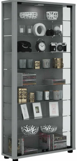 New VCM Standvitrine LUMO Maxi