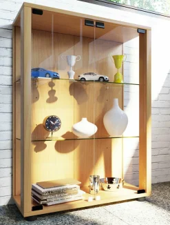 VCM Standvitrine Sintalo