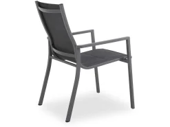 Hot outdoor Stapelstuhl MESSINA