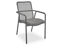 New outdoor Stapelstuhl REPTON