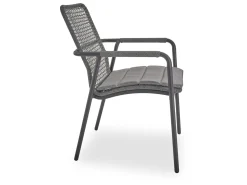 New outdoor Stapelstuhl REPTON