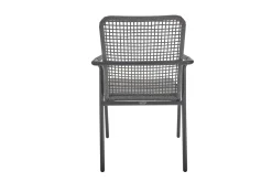 New outdoor Stapelstuhl REPTON