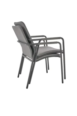 outdoor Stapelstuhl REPTON