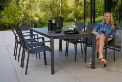 Discount outdoor Stapelstuhl UNICAMO