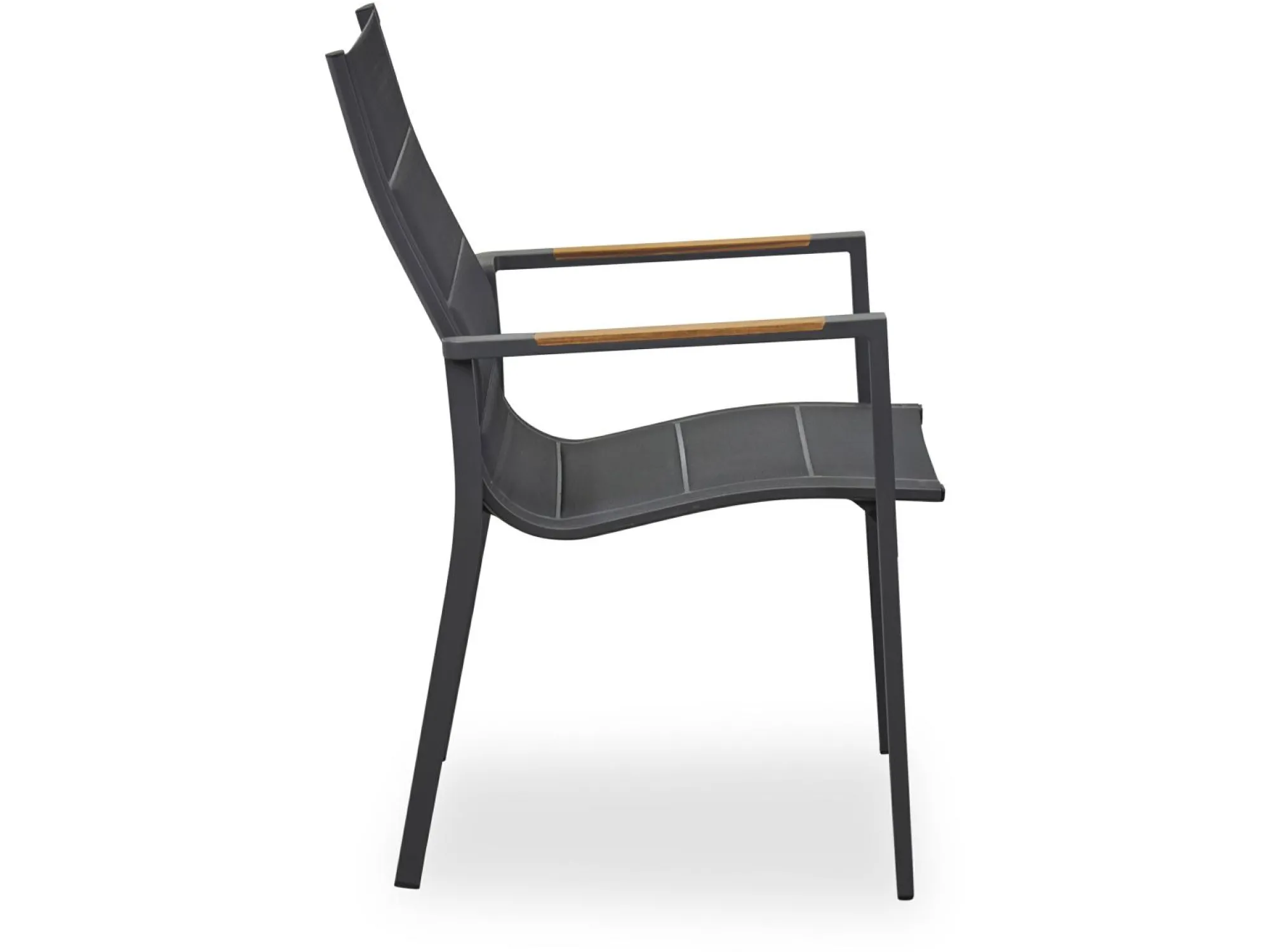 outdoor Stapelstuhl UNICAMO