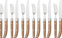 New WMF Steakbesteck-Set RANCH