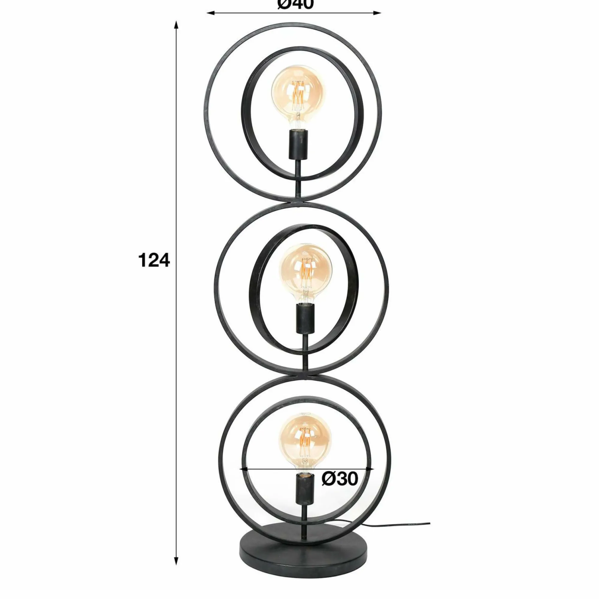 Sonstige Stehleuchte