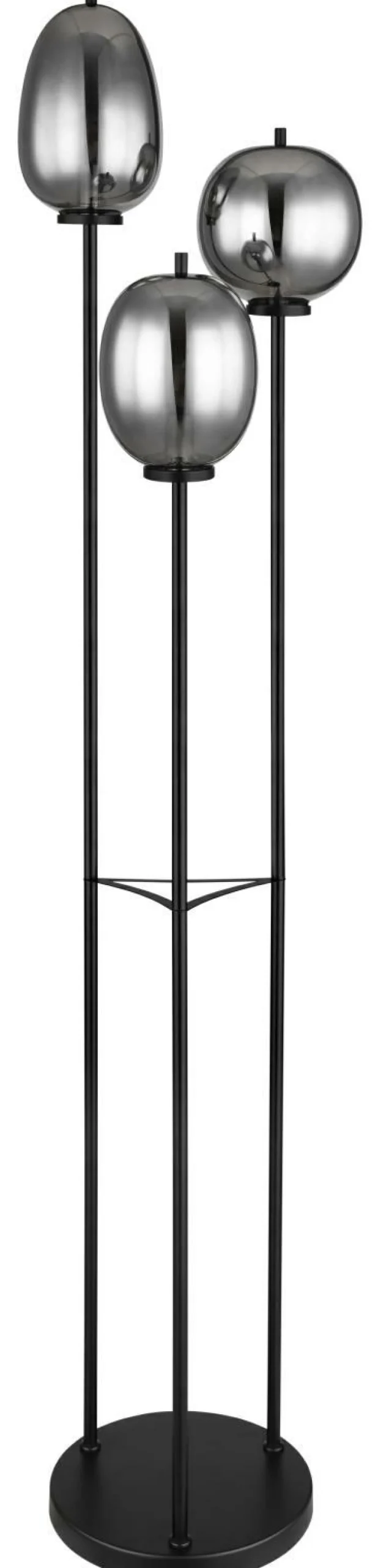 GLOBO Lighting Stehleuchte BLACKY