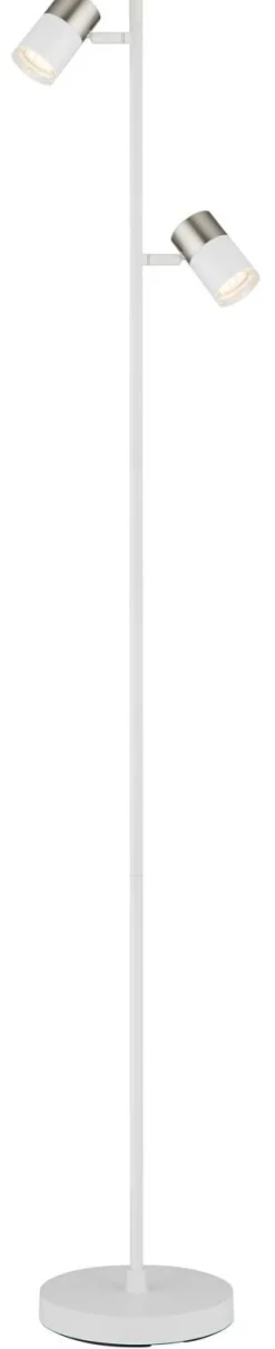 Best GLOBO Lighting Stehleuchte BRISBON