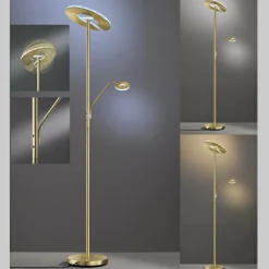 New FISCHER & HONSEL Stehleuchte DENT