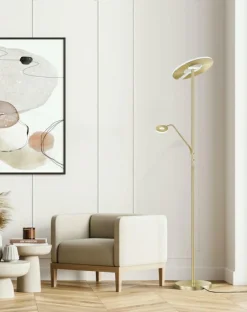 New FISCHER & HONSEL Stehleuchte DENT