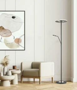 FISCHER & HONSEL Stehleuchte DENT