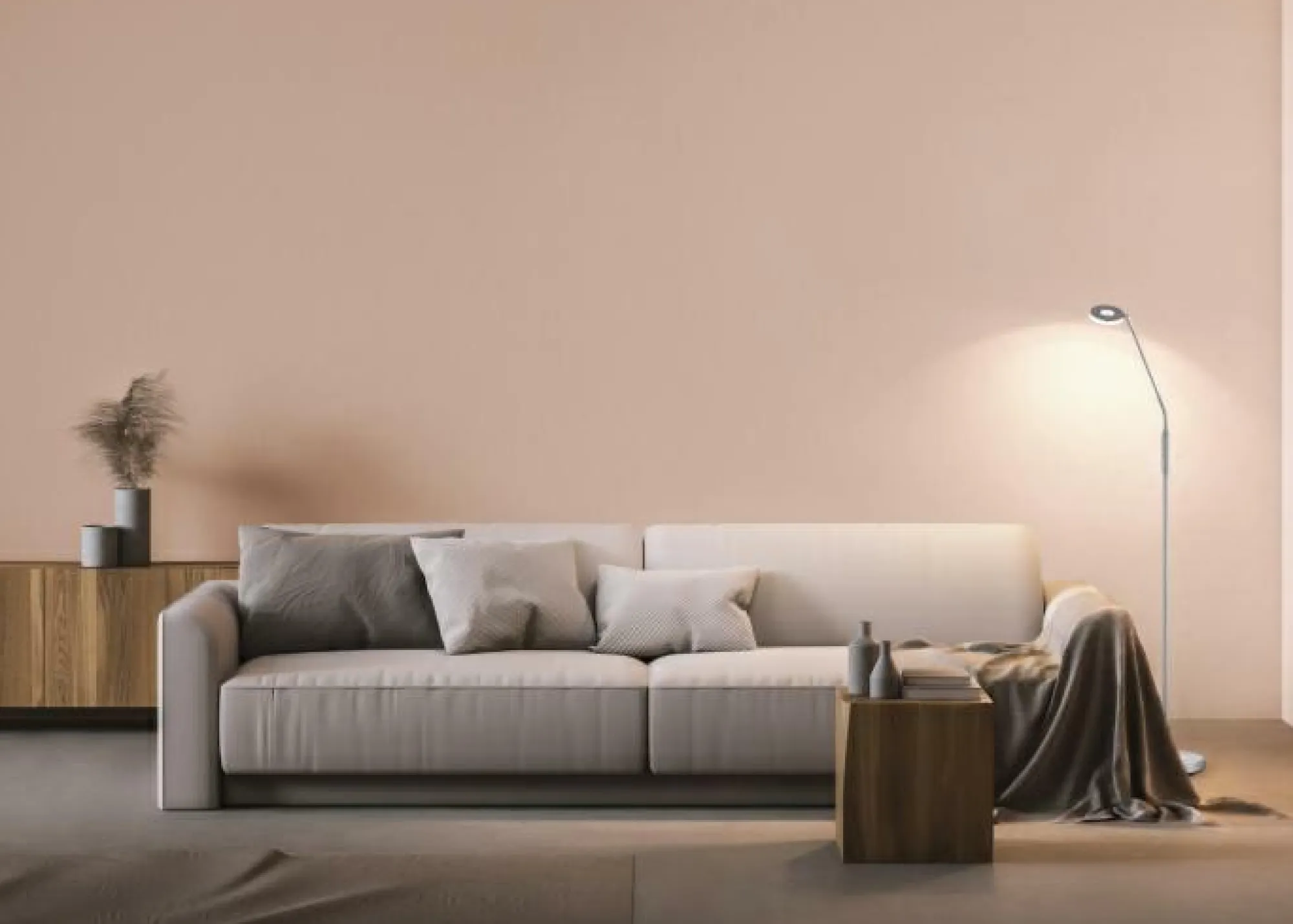 Outlet FISCHER & HONSEL Stehleuchte DENT