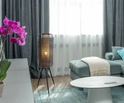 GLOBO Lighting Stehleuchte DENTON