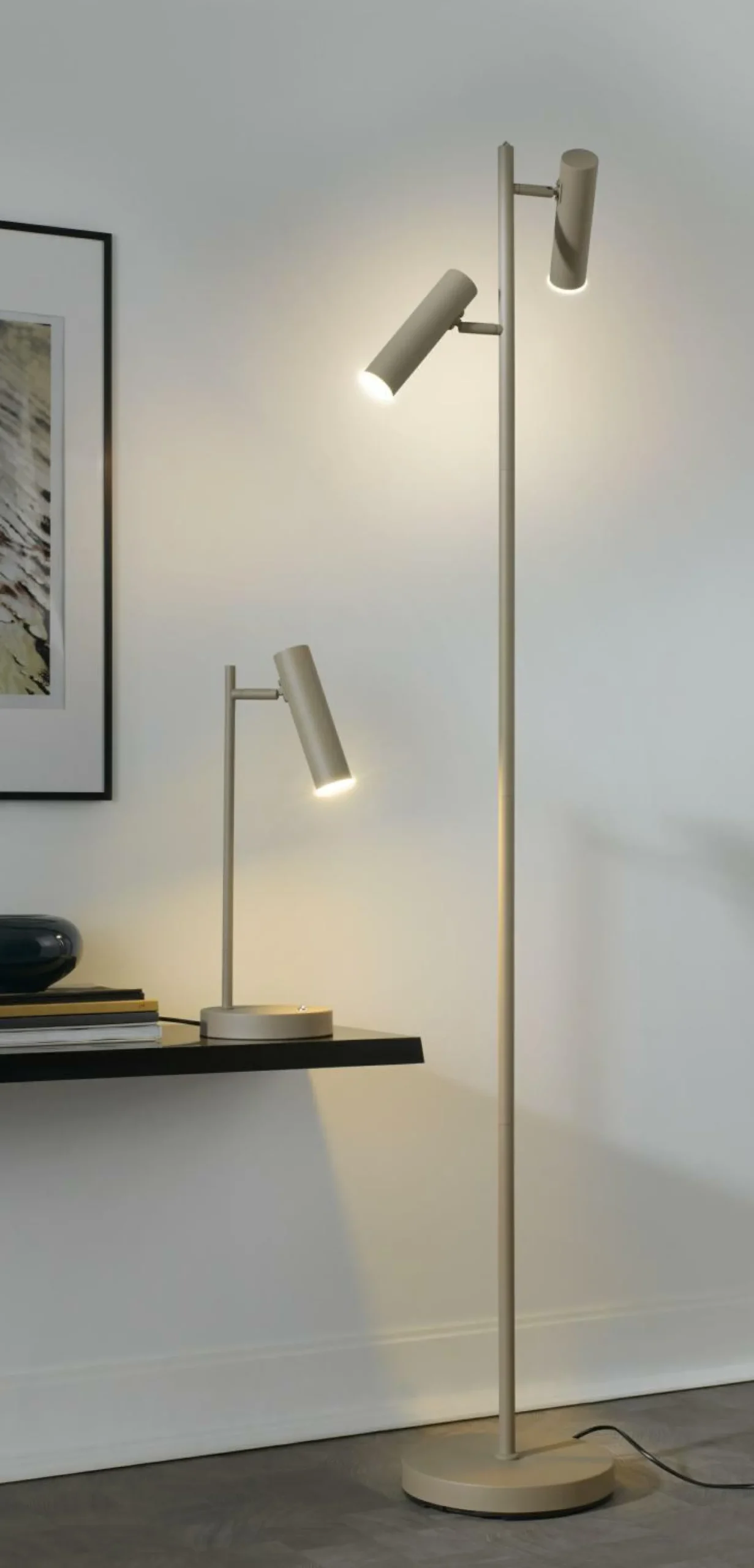 casa NOVA Stehleuchte FOX