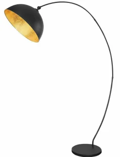 GLOBO Lighting Stehleuchte GOTTFRIED