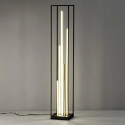 FISCHER & HONSEL Stehleuchte GRID