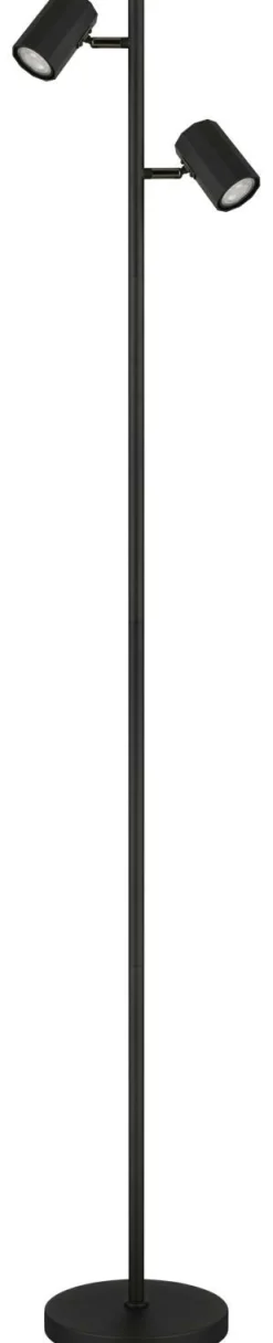 GLOBO Lighting Stehleuchte JAMES