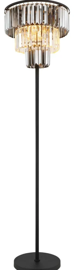 GLOBO Lighting Stehleuchte NAXIS