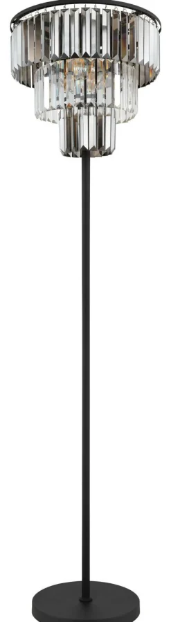 GLOBO Lighting Stehleuchte NAXIS