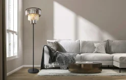 GLOBO Lighting Stehleuchte NAXIS