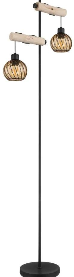 GLOBO Lighting Stehleuchte PAULO