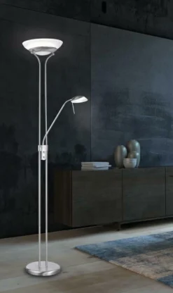 New FISCHER & HONSEL Stehleuchte POOL TW