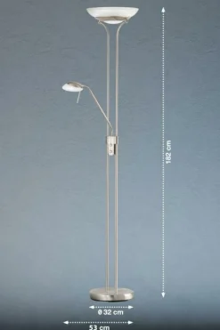 New FISCHER & HONSEL Stehleuchte POOL TW