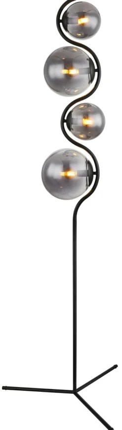 GLOBO Lighting Stehleuchte PORRY