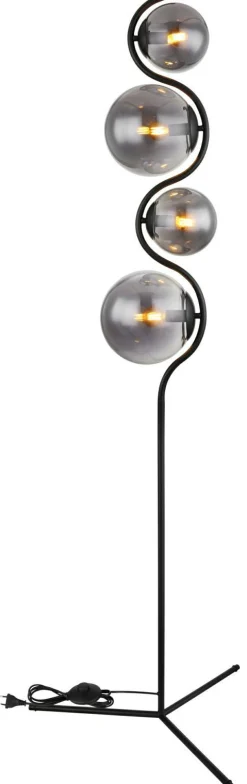 GLOBO Lighting Stehleuchte PORRY