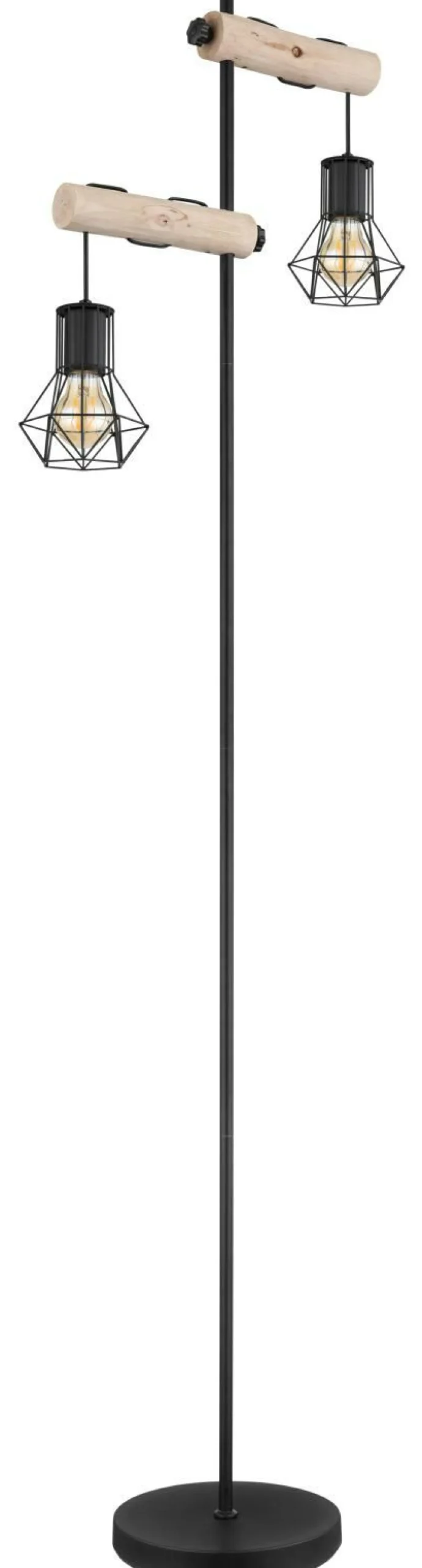 GLOBO Lighting Stehleuchte PRISKA