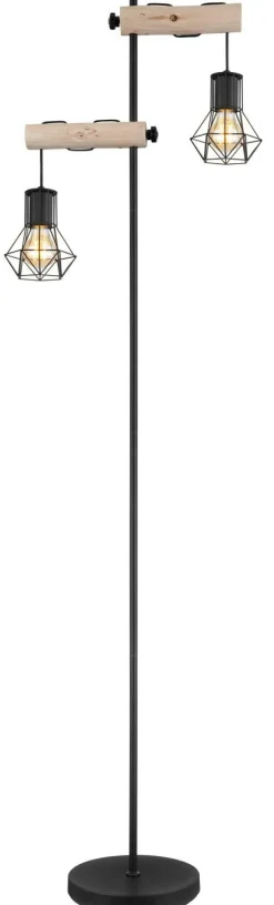 GLOBO Lighting Stehleuchte PRISKA