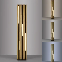 Paul Neuhaus Stehleuchte Q-AKUSTIK