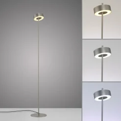 Paul Neuhaus Stehleuchte Q-ROTATE