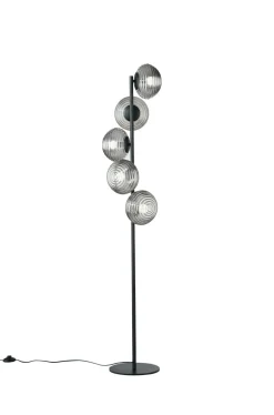 ECO-LIGHT Stehleuchte RIPPLE