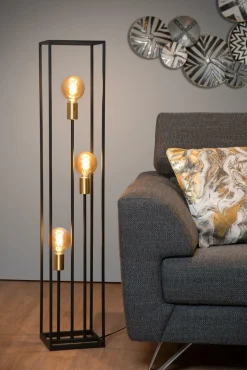 LUCiDE Stehleuchte RUBEN