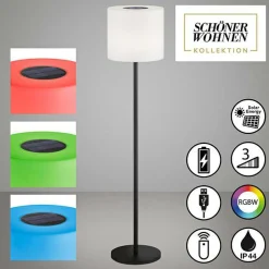 SCHÖNER WOHNEN Stehleuchte MINA