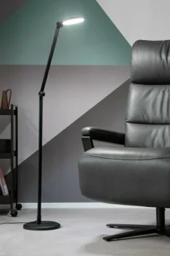 Best SCHÖNER WOHNEN Stehleuchte OFFICE