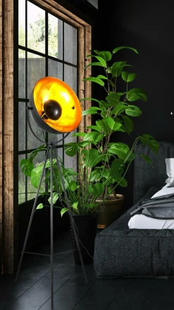 Discount GLOBO Lighting Stehleuchte TIMO