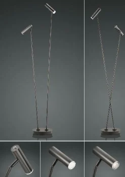 HELL Stehleuchte TOM