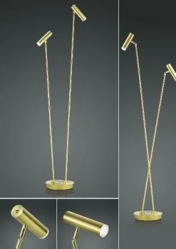 HELL Stehleuchte TOM