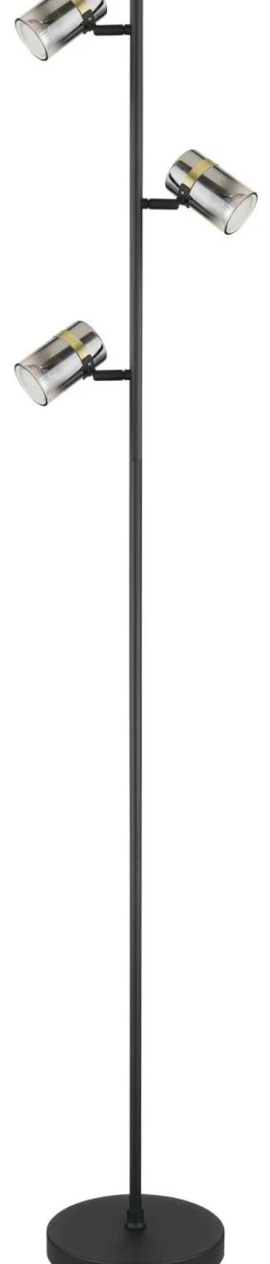 GLOBO Lighting Stehleuchte TRABBY