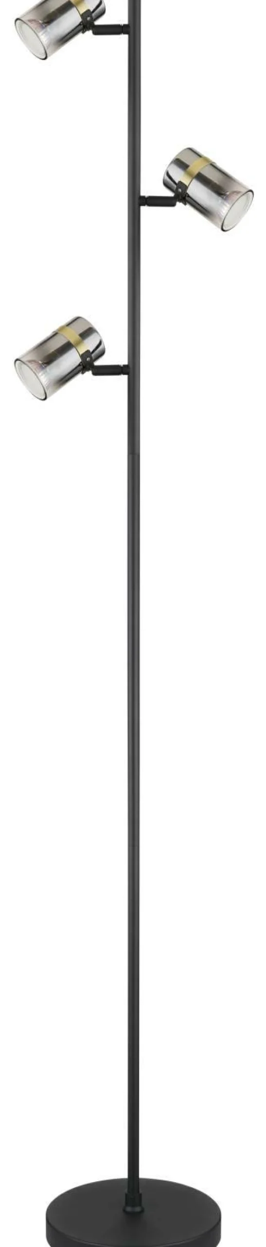 GLOBO Lighting Stehleuchte TRABBY