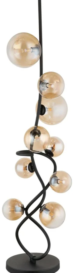 GLOBO Lighting Stehleuchte TUBERIUS